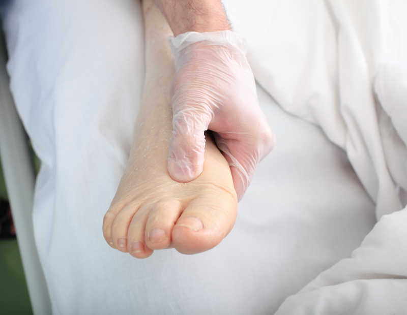 Neuroma Surgery in Studio City - Los Angeles Foot and Ankle Surgeon 5