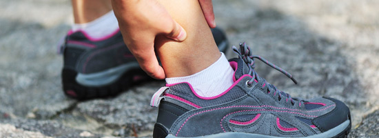 5 Common Sports Injuries